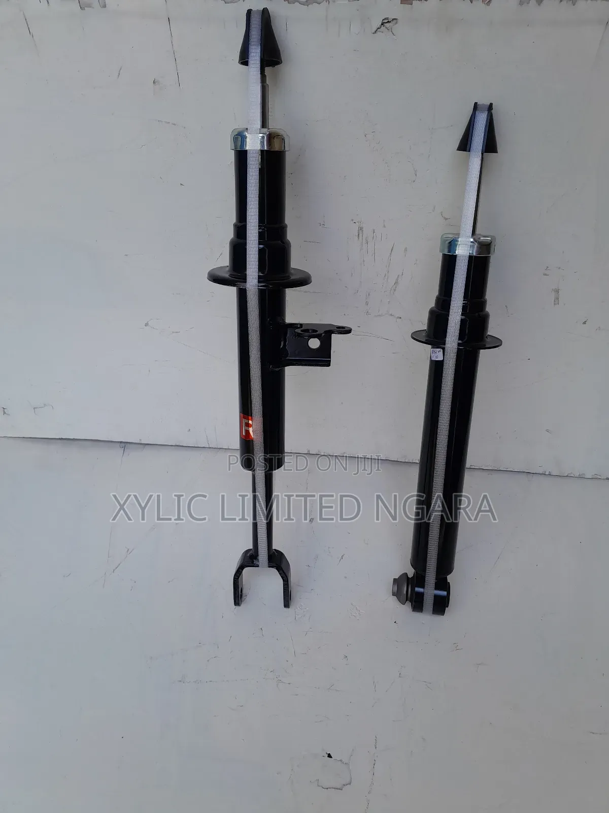 BMW F10 Front and Rear Shock Absorbers