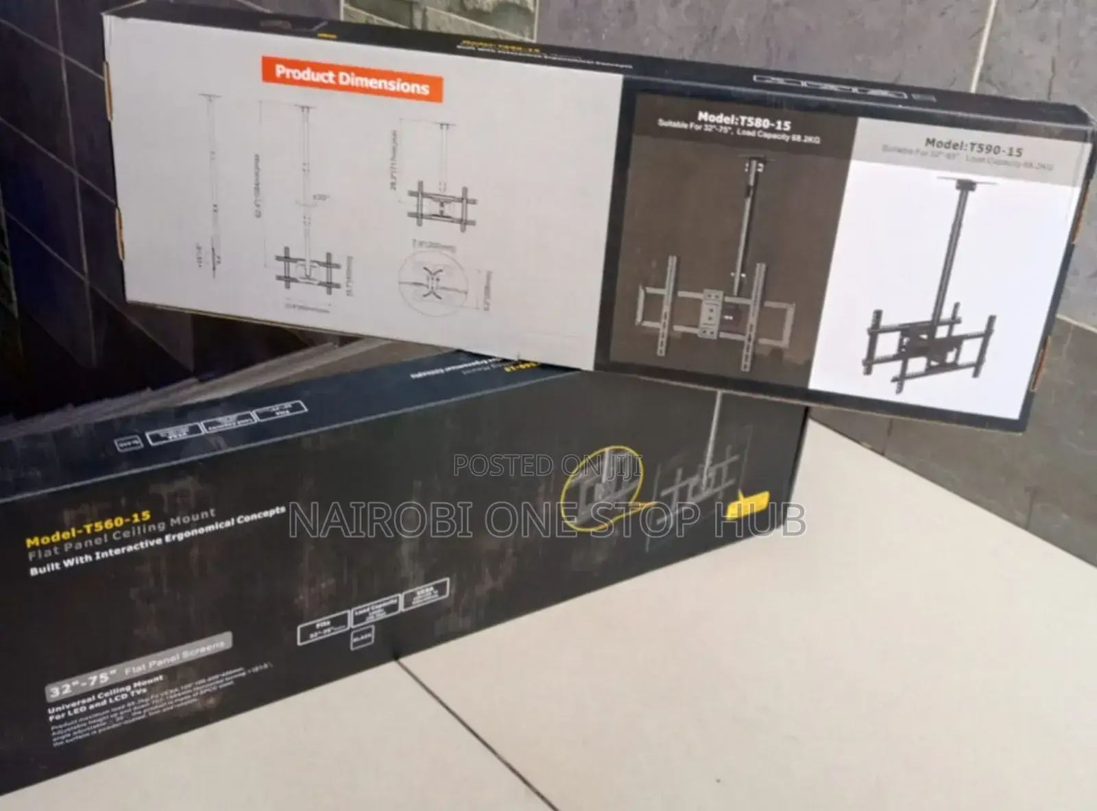 Commercial Ceiling Tv Mount
