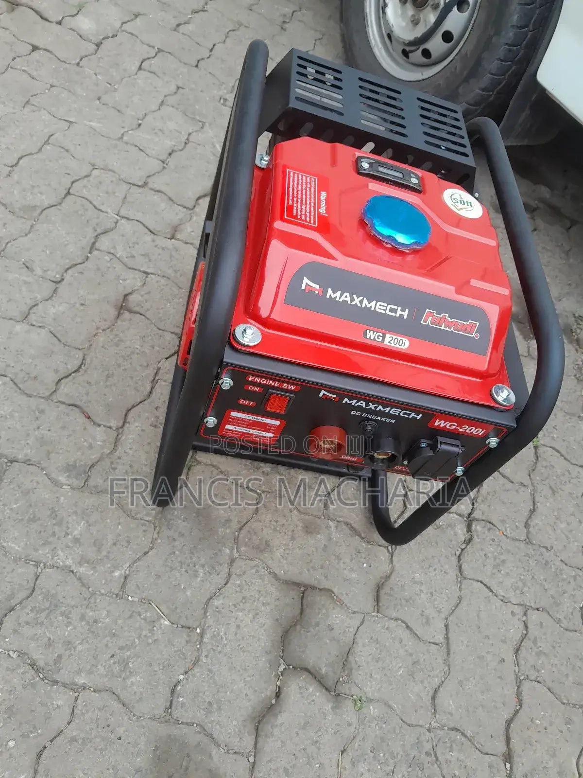 Welding Generator