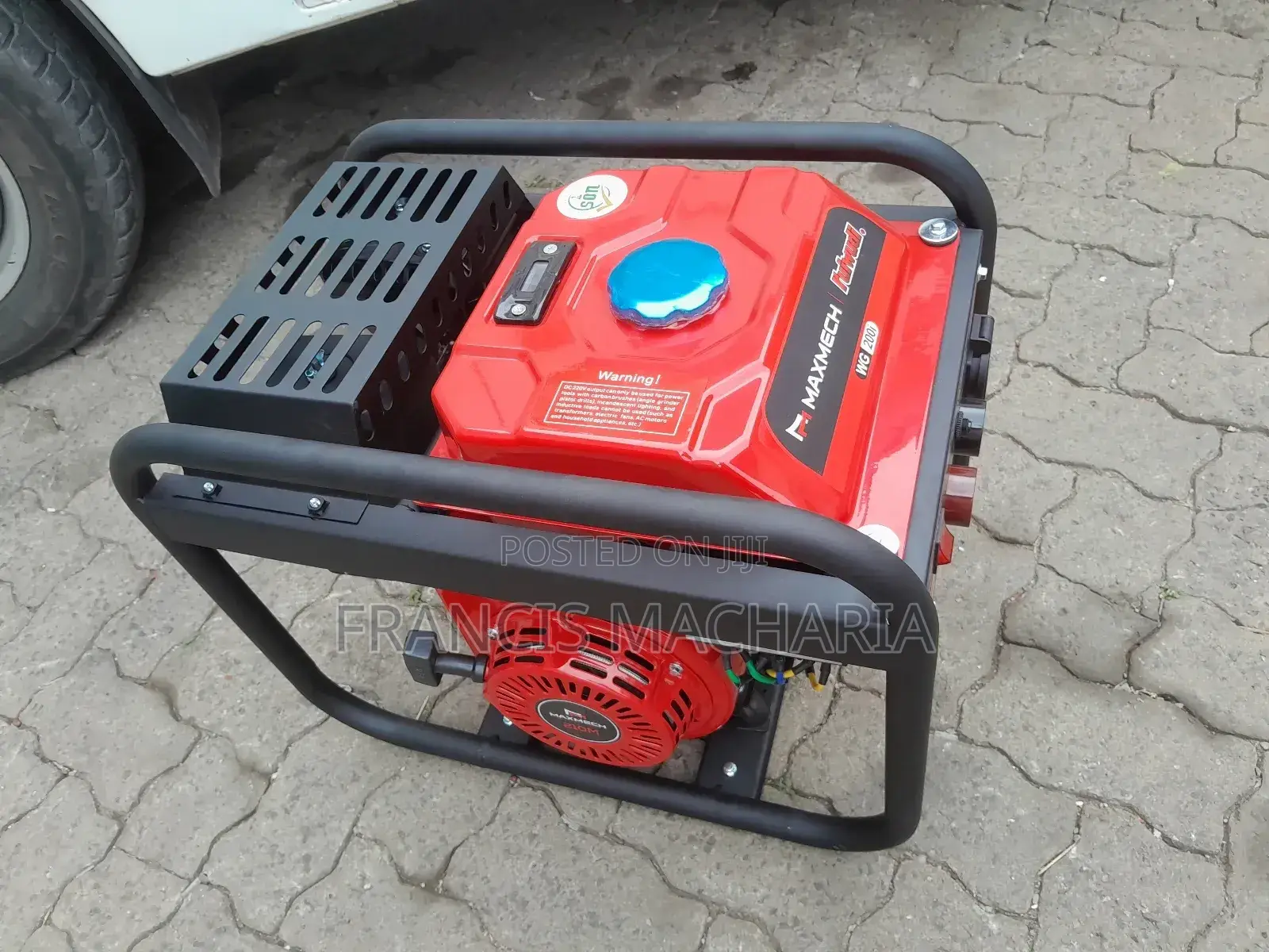 Welding Generator