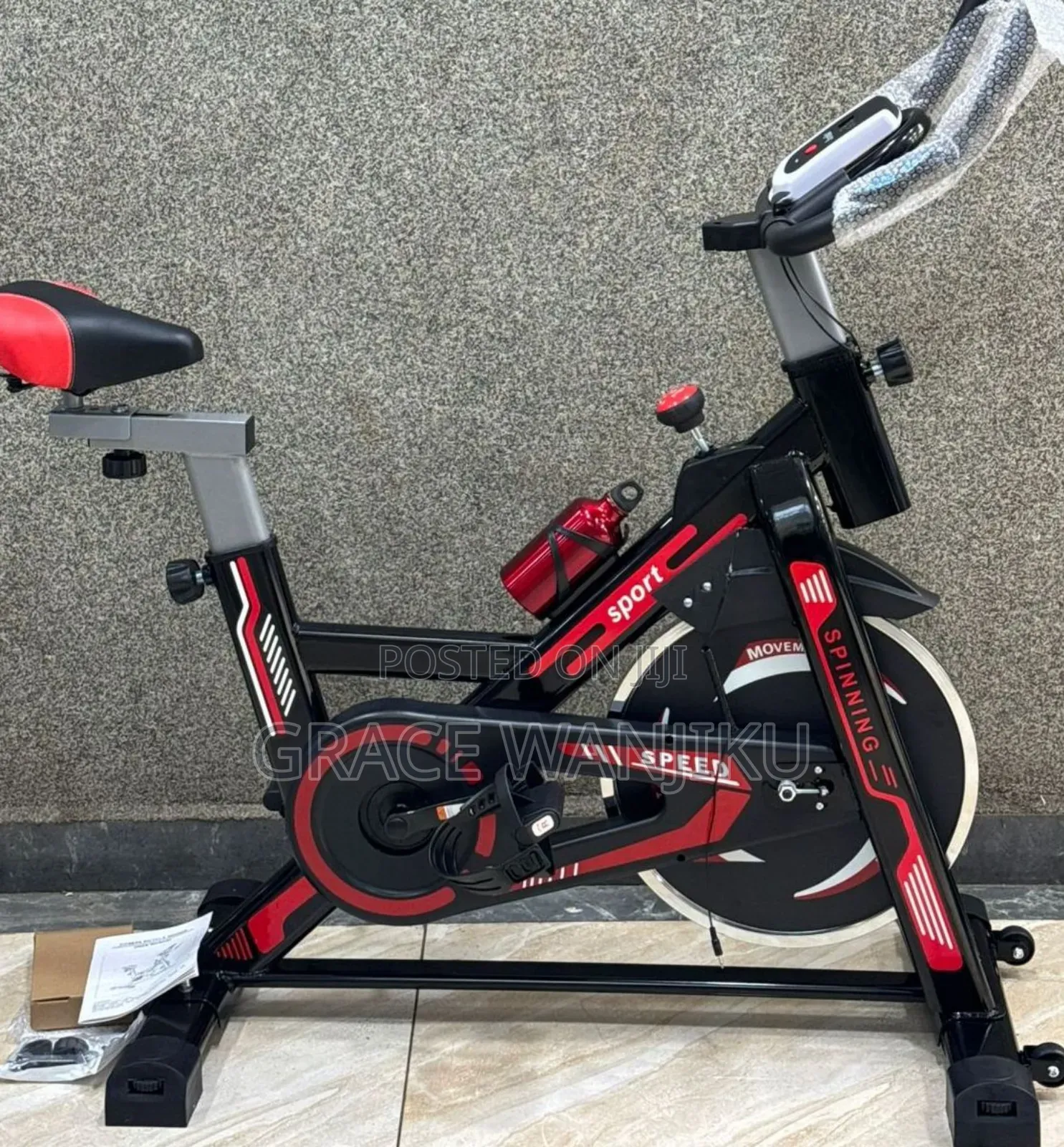 Sport Spinning Bike