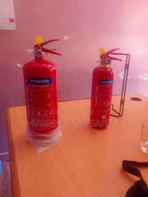 Powder Fire Extinguisher (9kg)