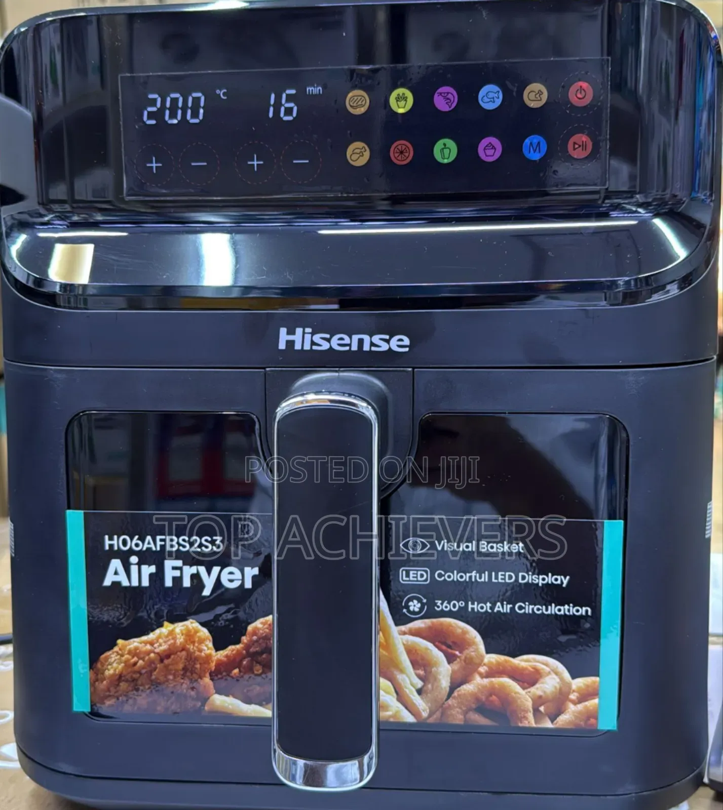Quality Hisense Electric Air Fryer