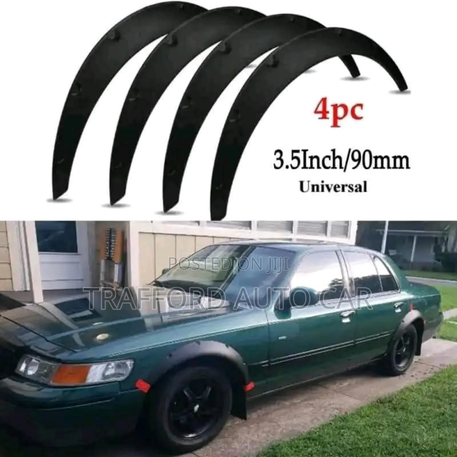 Buy Universal Car Fenders