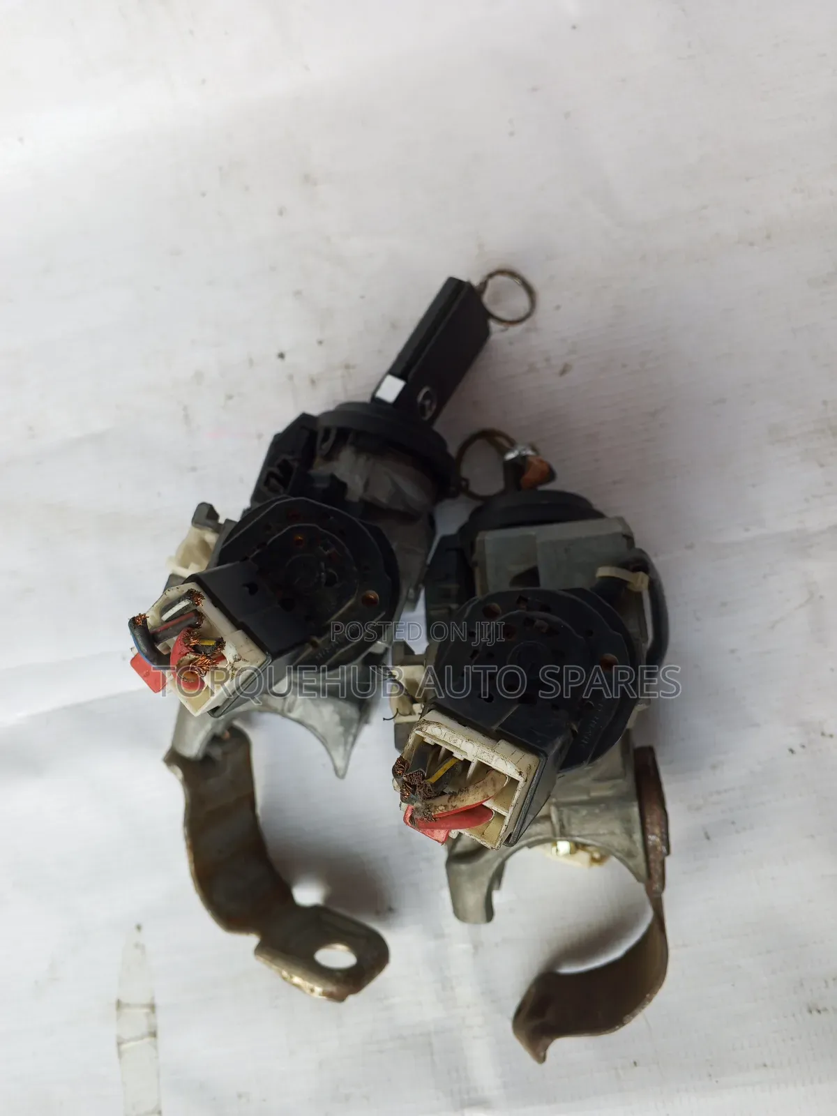 Mazda Demio Ignition Switch