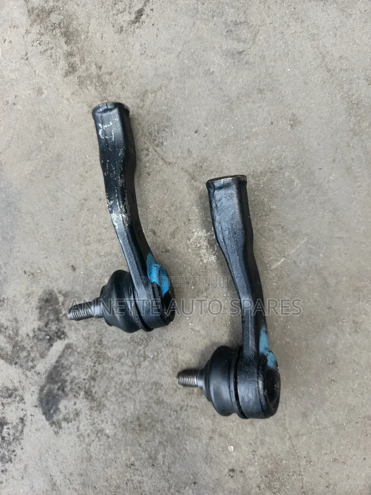 Toyota Passo Tie Rods