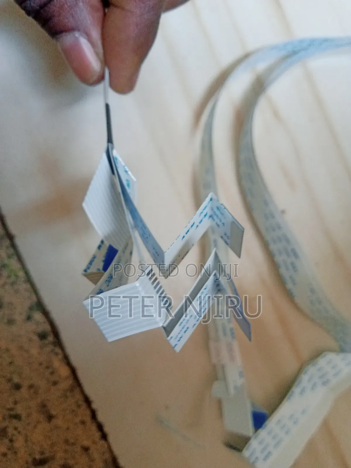 Epson Printer T50 Printhead Cable