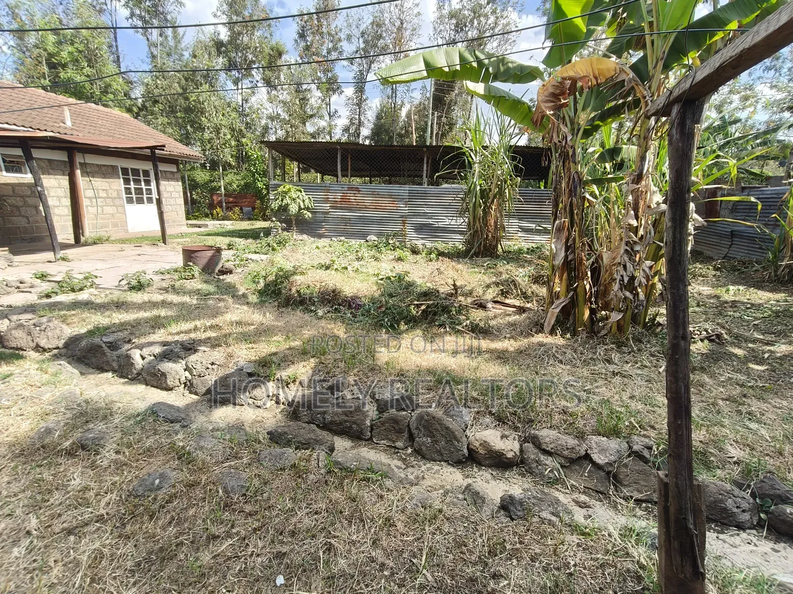 Commercial Quarter Acre Plot for Sale in Ngong, Vet. Good for Flats