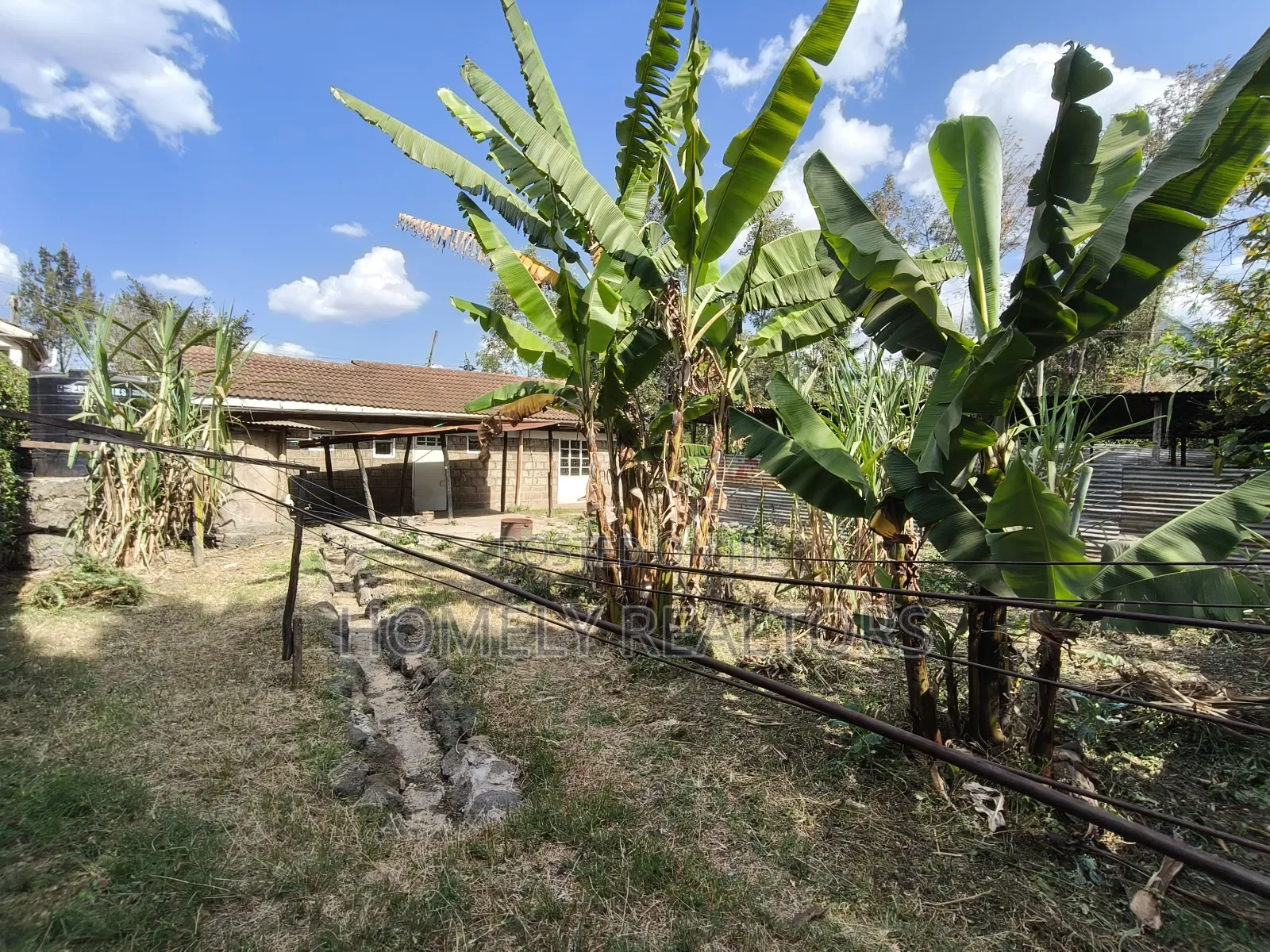 Commercial Quarter Acre Plot for Sale in Ngong, Vet. Good for Flats