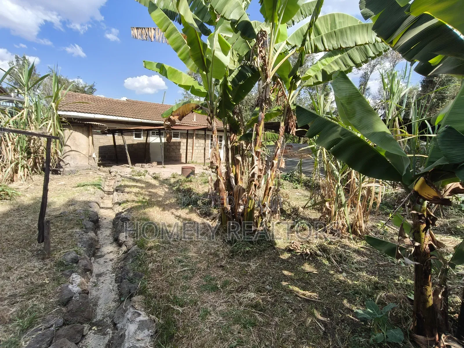 Commercial Quarter Acre Plot for Sale in Ngong, Vet. Good for Flats