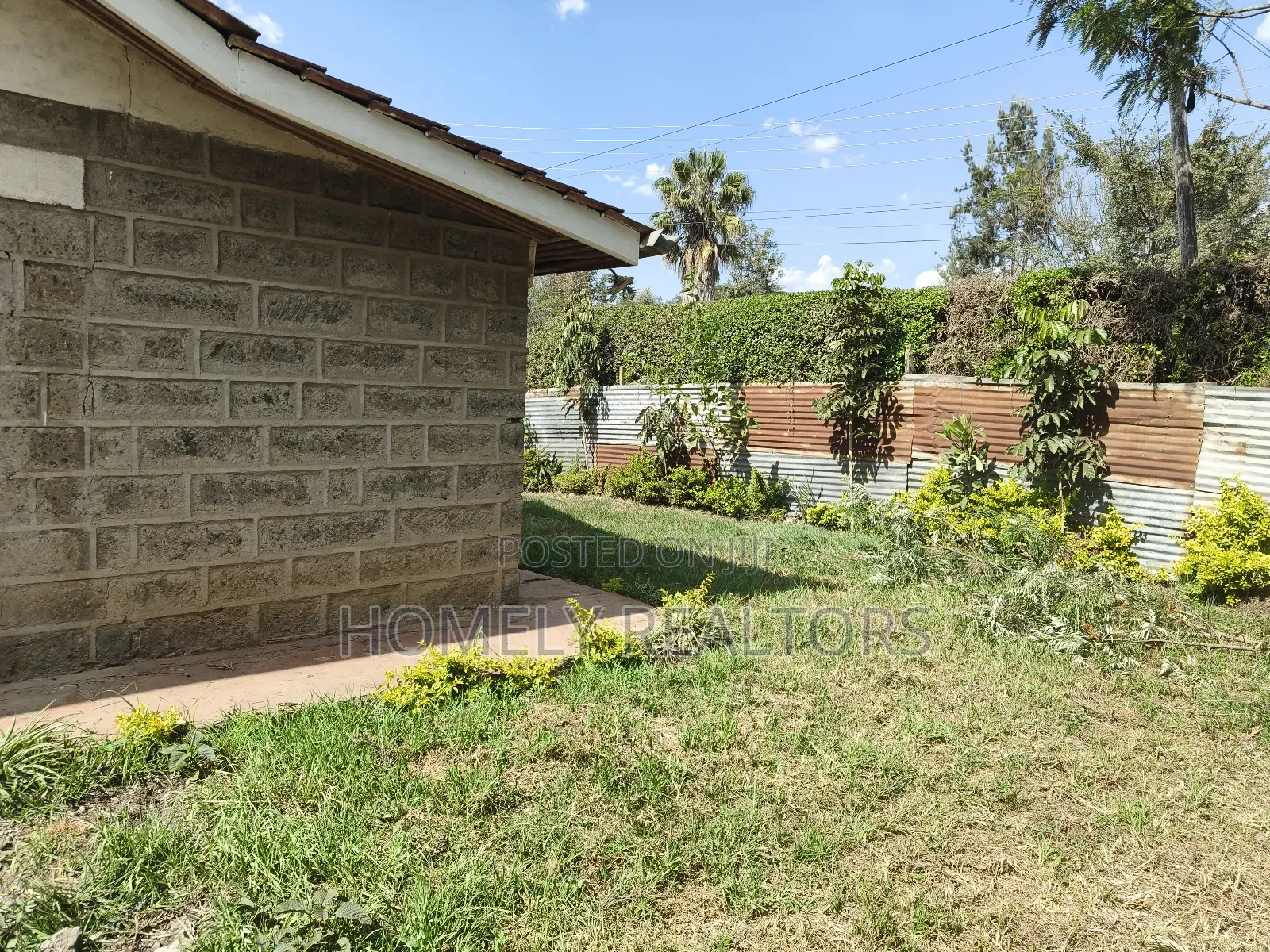 Commercial Quarter Acre Plot for Sale in Ngong, Vet. Good for Flats