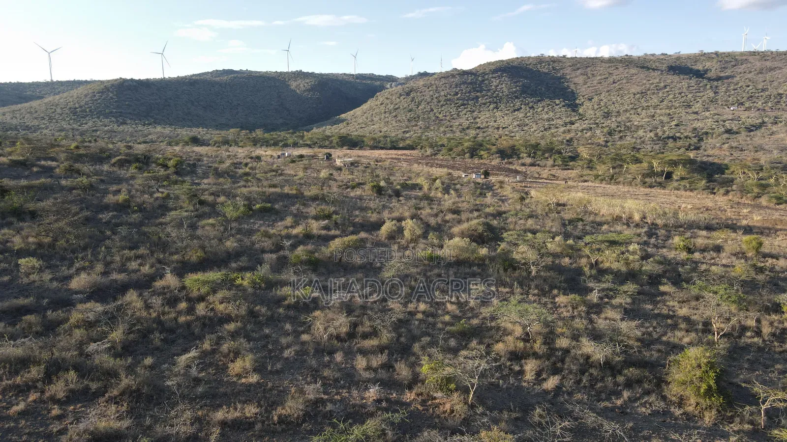 20 Acres Kipeto at Per Acre