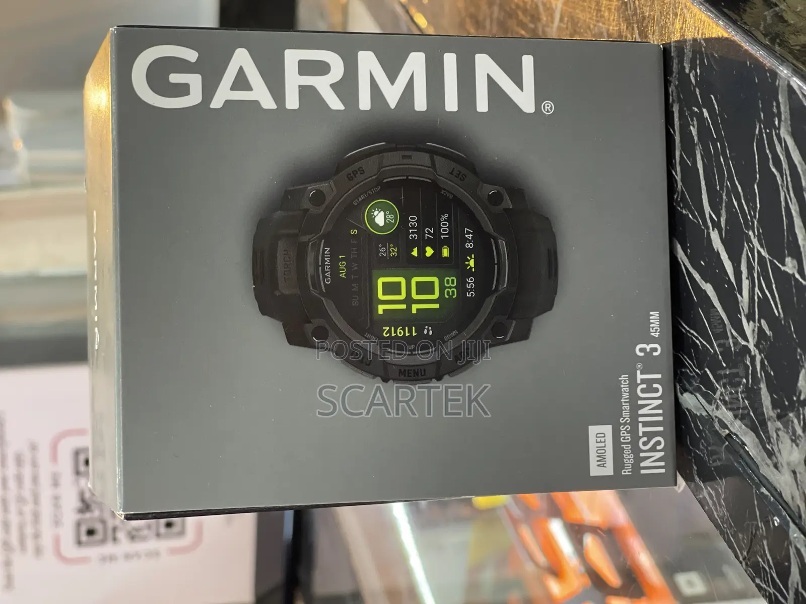 Garmin Instinct 3 45mm