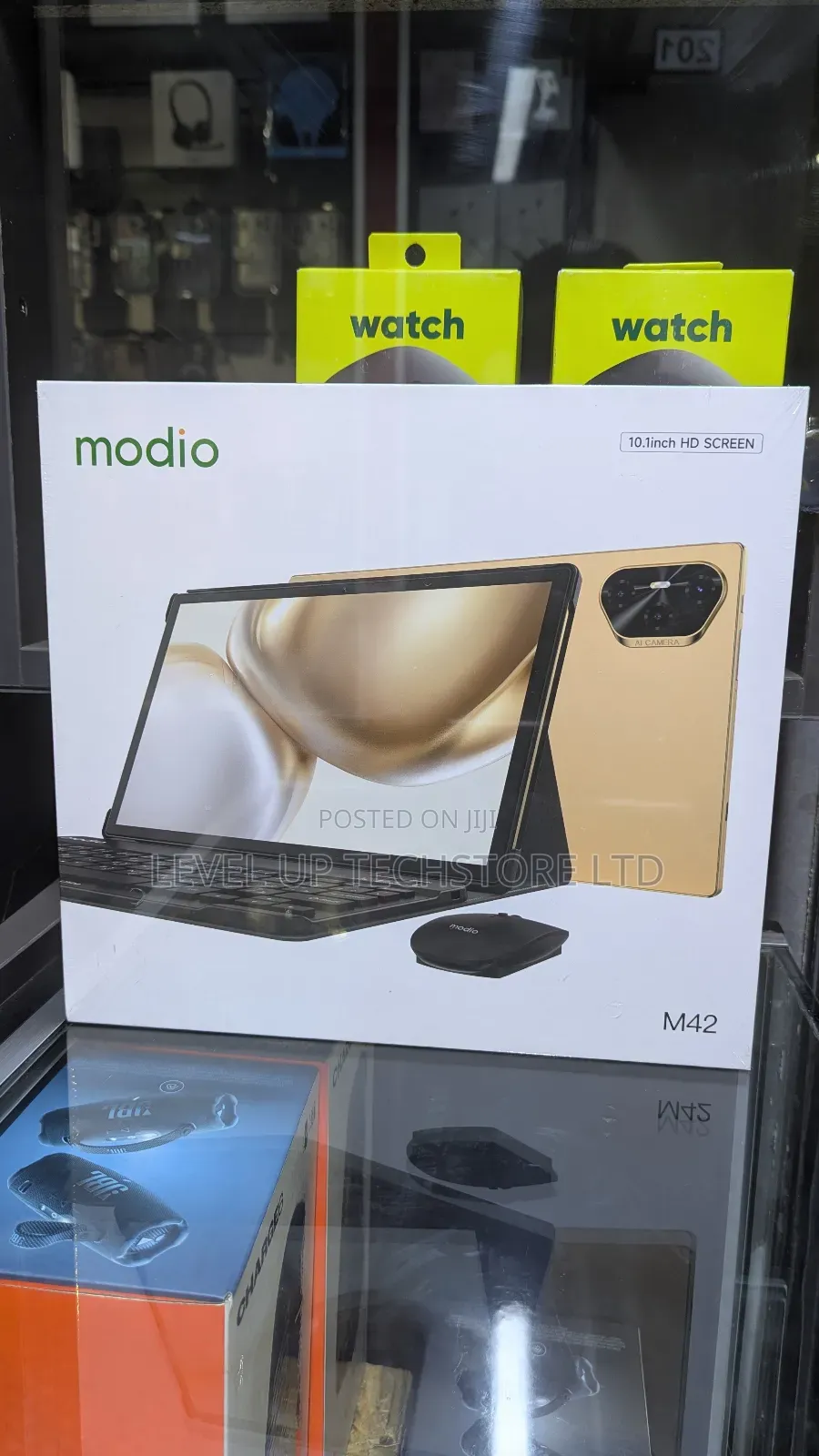 New Modio M32 512 GB