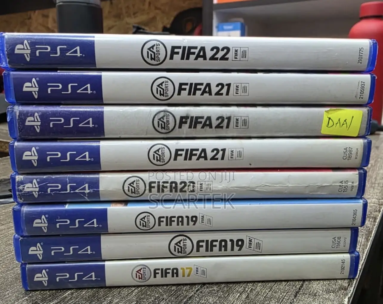 Ps4 Fifa Preowned