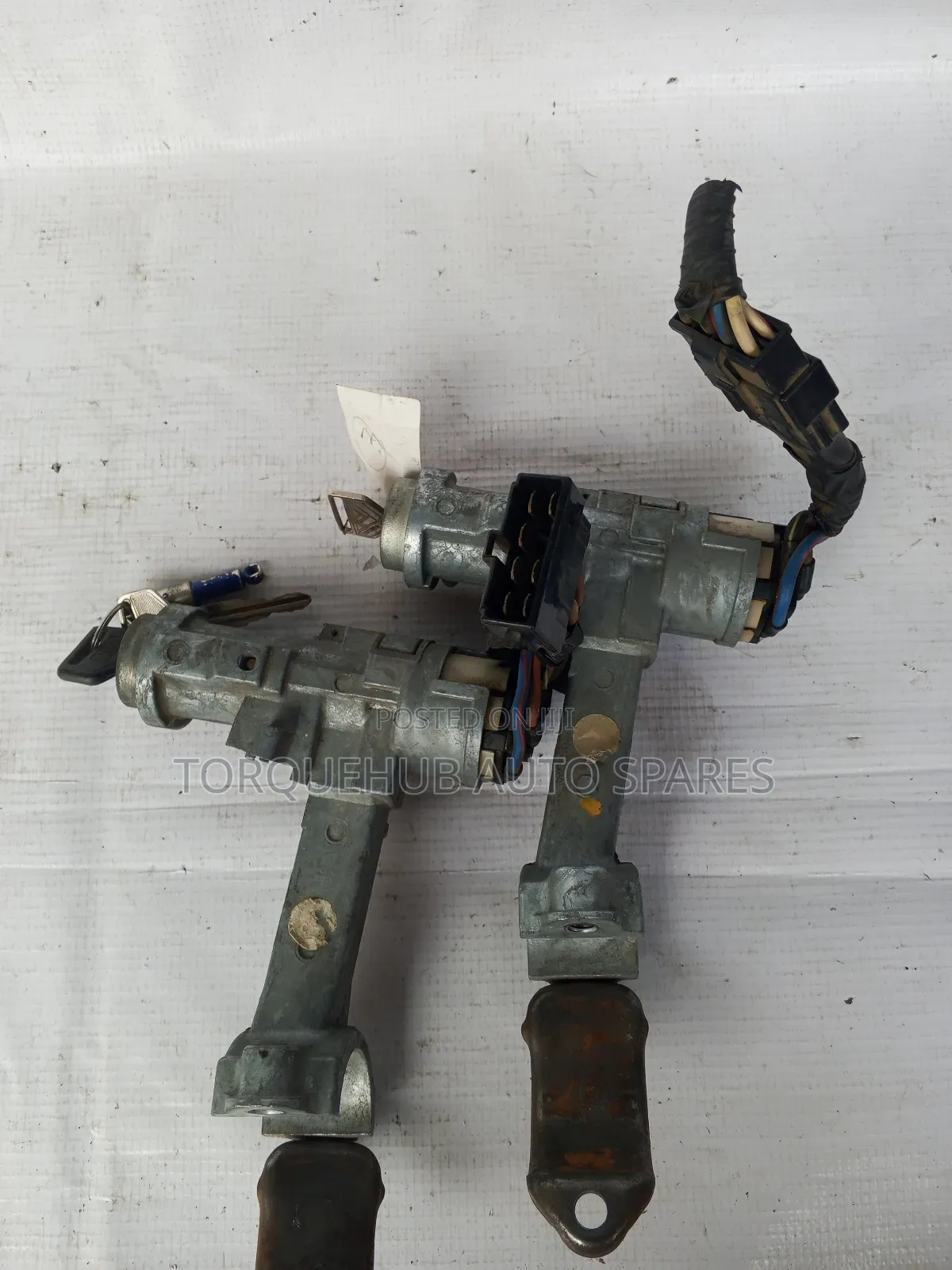 Toyota 4runner Pickup Ignition Switch