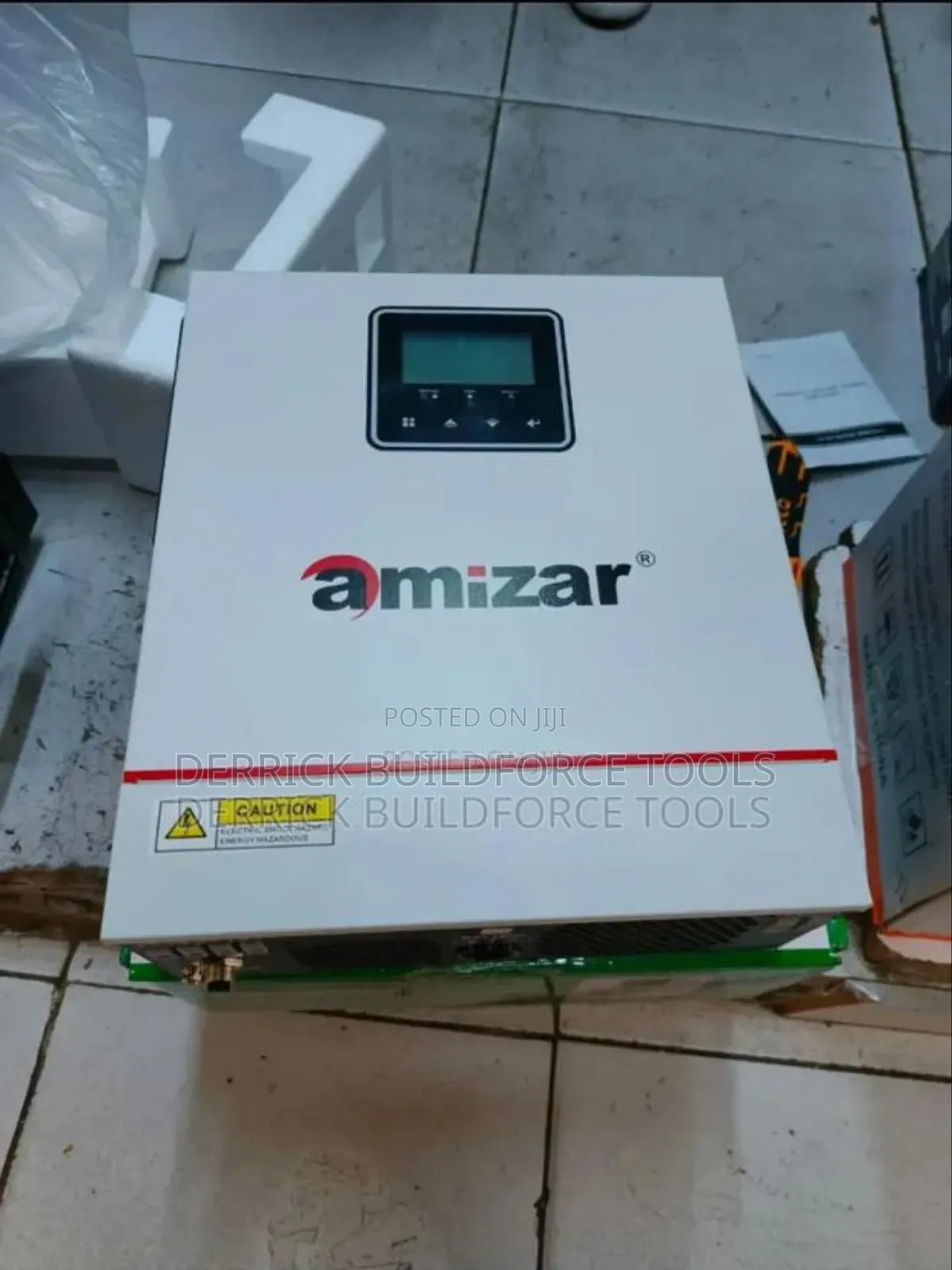 Amizar 1kva Hybrid Inverter