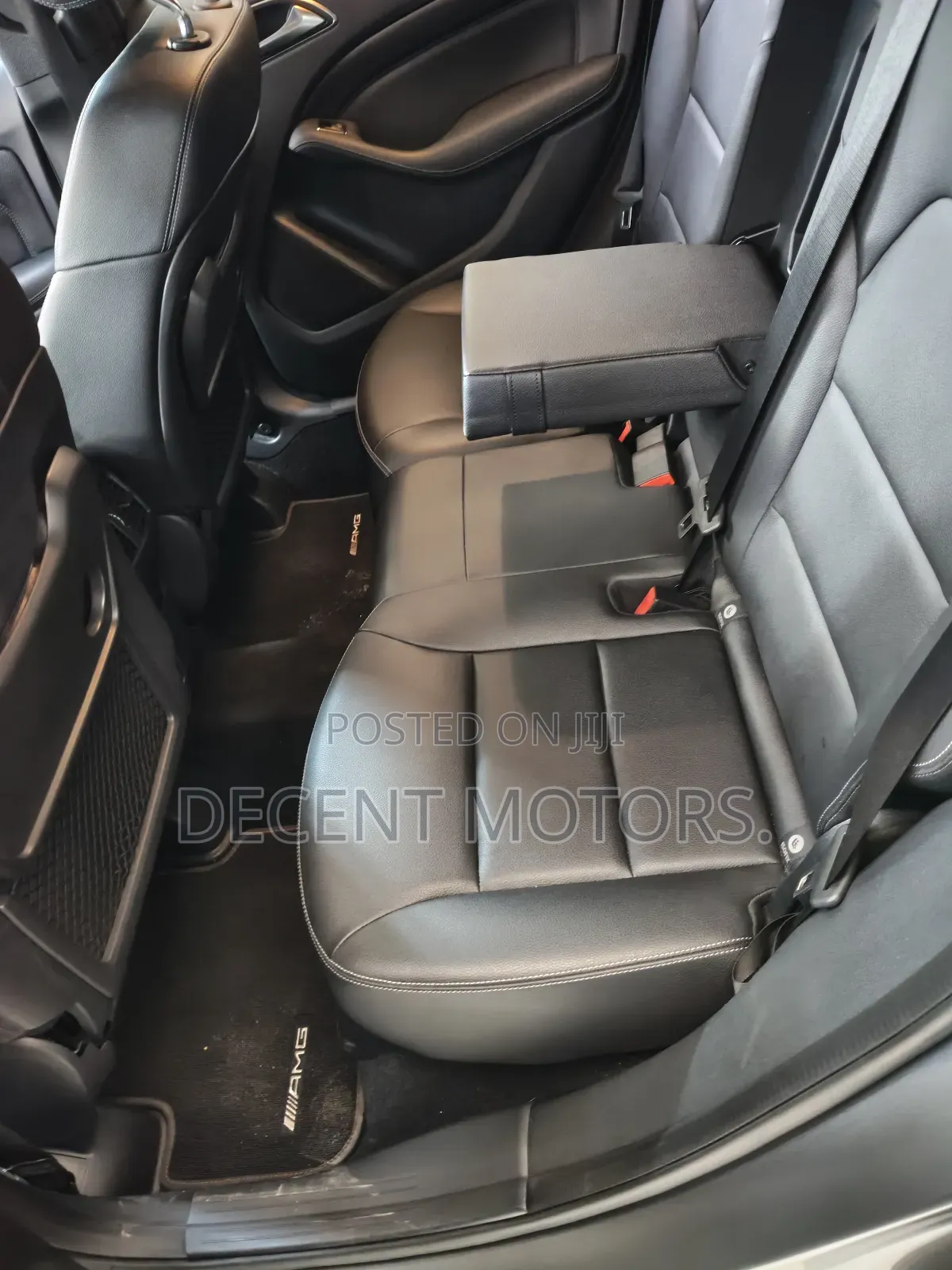 Mercedes-Benz B-Class B180 Petrol 2018 Gray