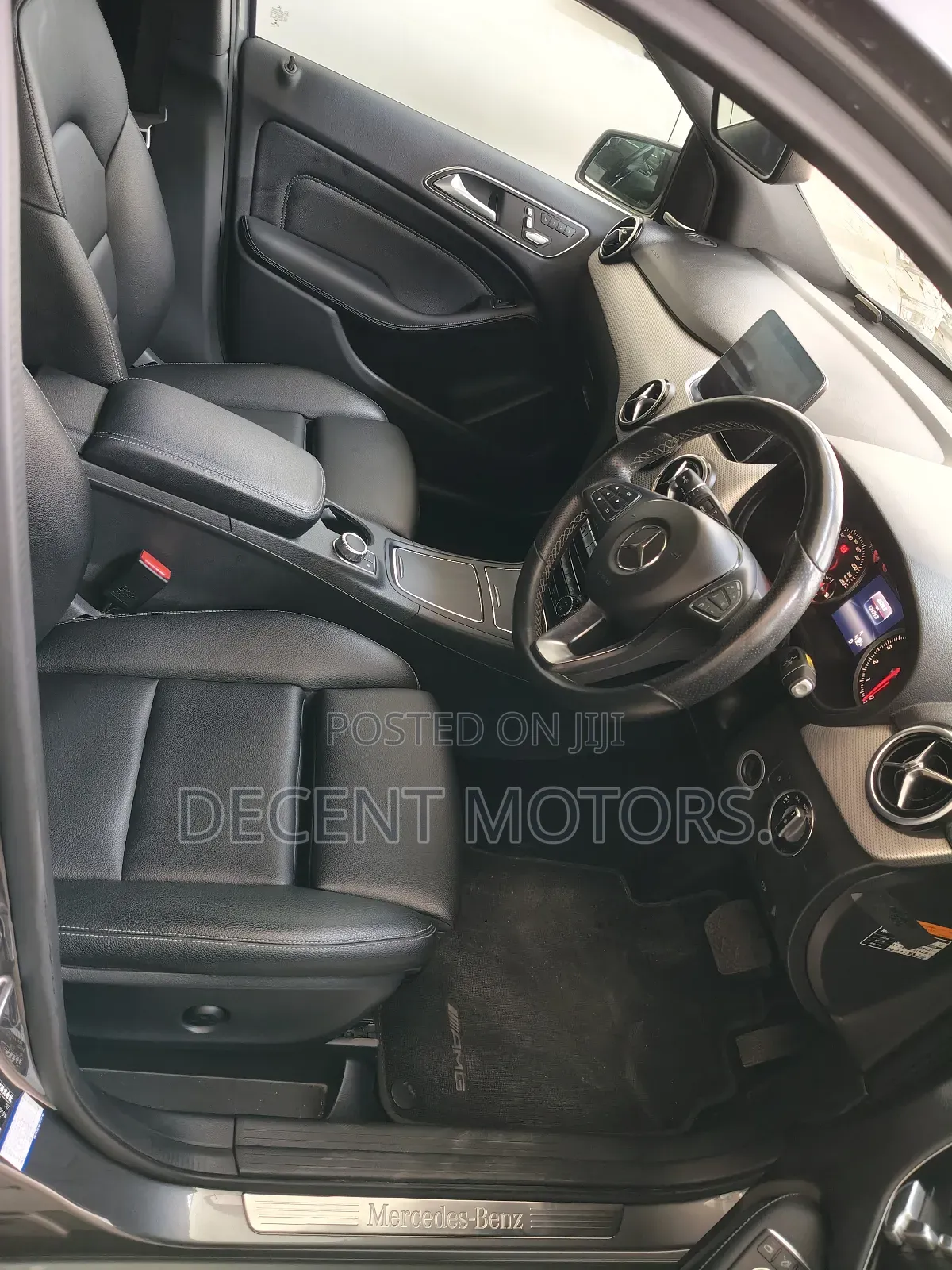 Mercedes-Benz B-Class B180 Petrol 2018 Gray