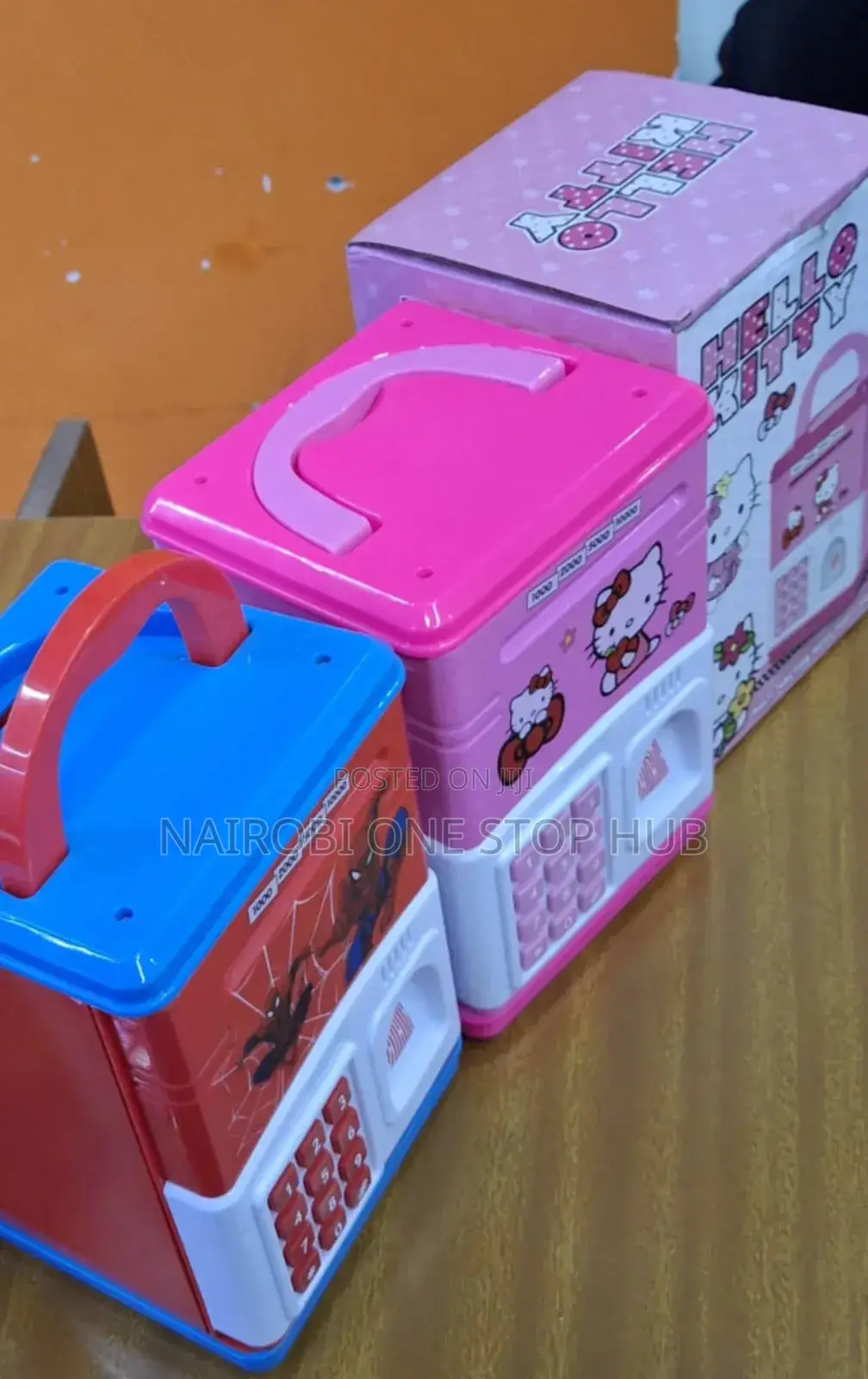 Electronic Musical Pig Money Bank Toy