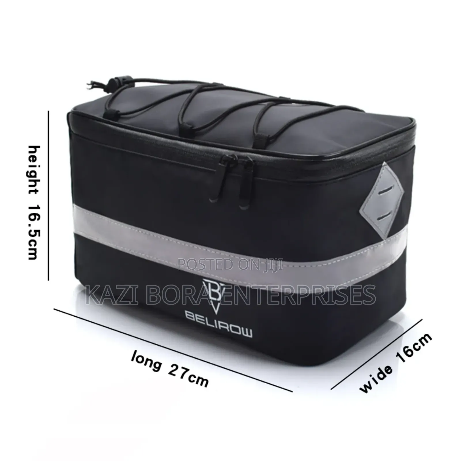 Bicycle Rear Carrier Camel Bags