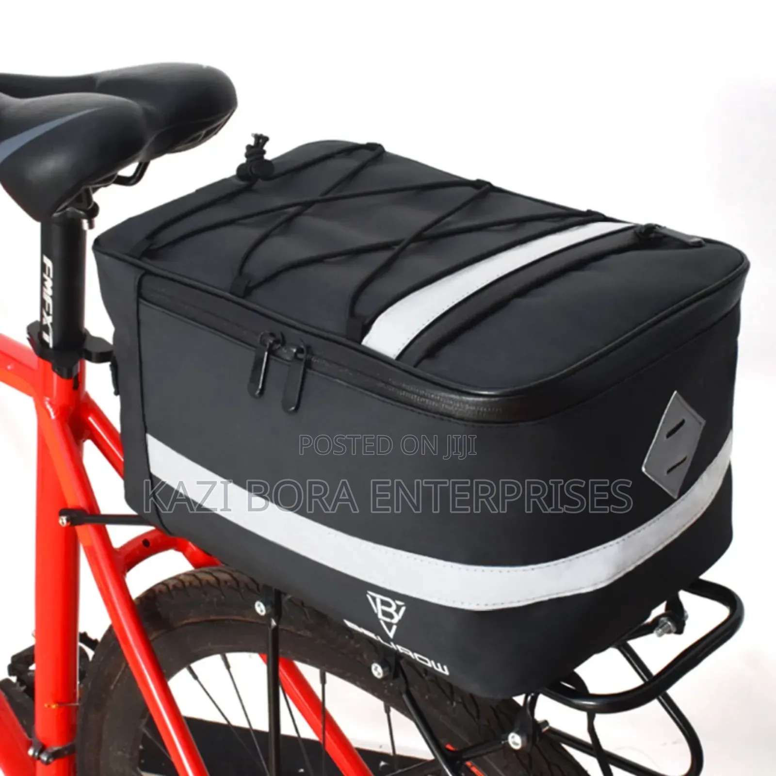 Bicycle Rear Carrier Camel Bags