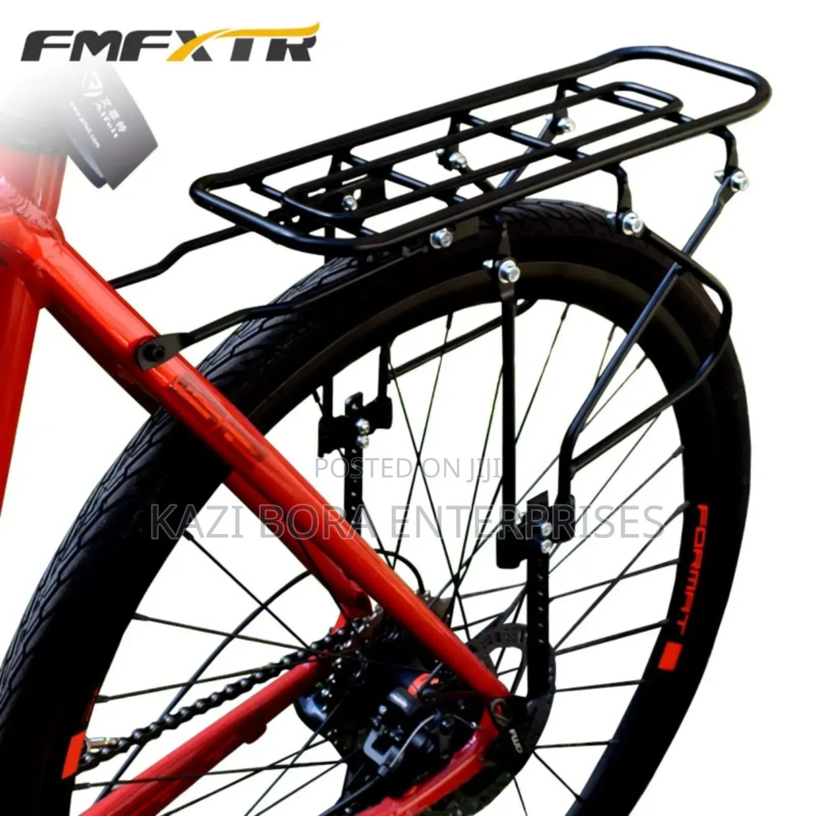 Bicycle Rear Frame Steel Rack/Carrier