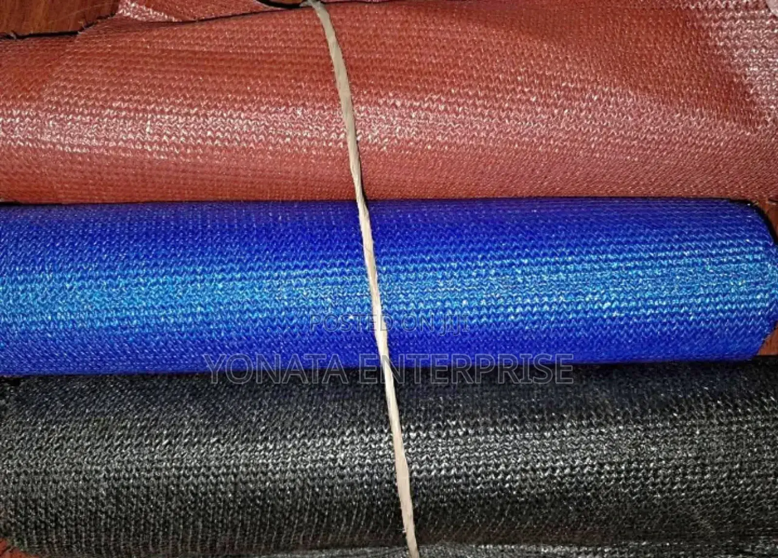 100% Waterproof Car Shade Net