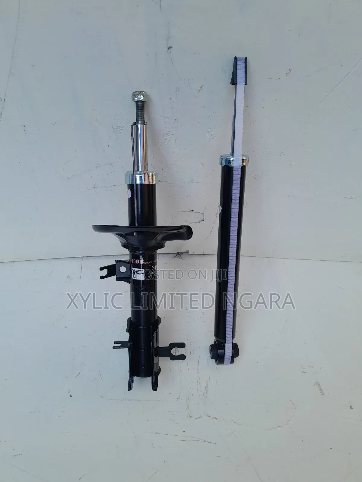 Chevrolet Aveo,Lova Front and Rear Shock Absorbers