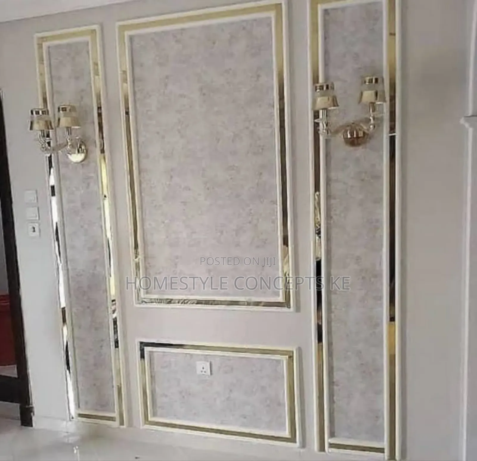 Wall Molding Panels for Luxurious Homes and Spaces