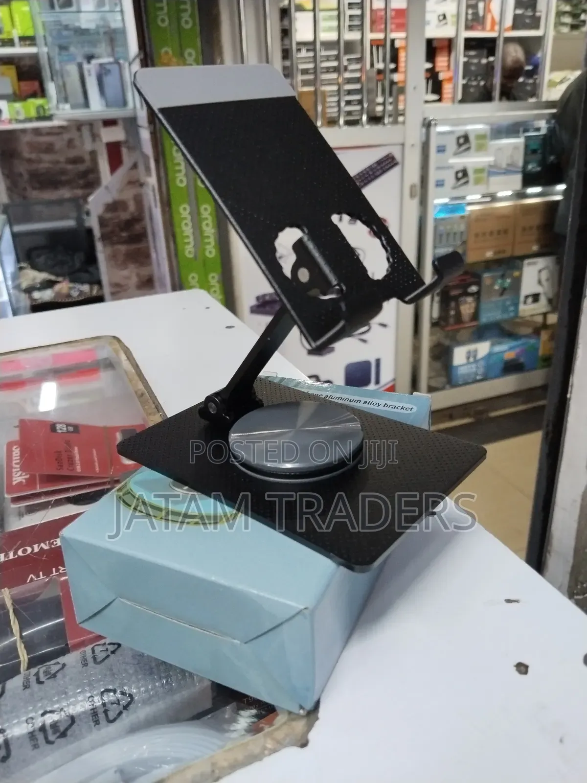Aluminium Alloy Phone Stand