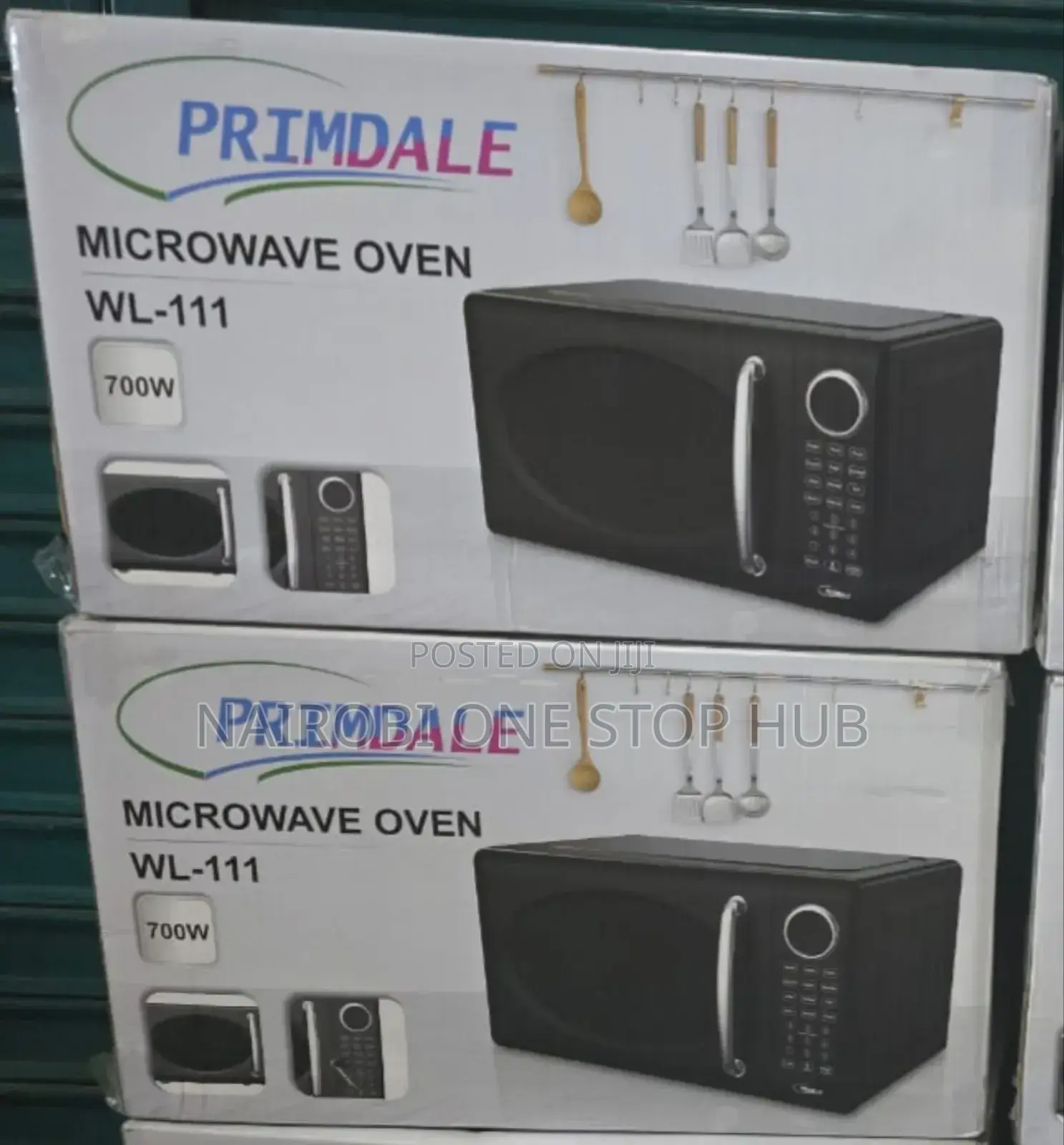 Primdale Microwave Oven 20litres