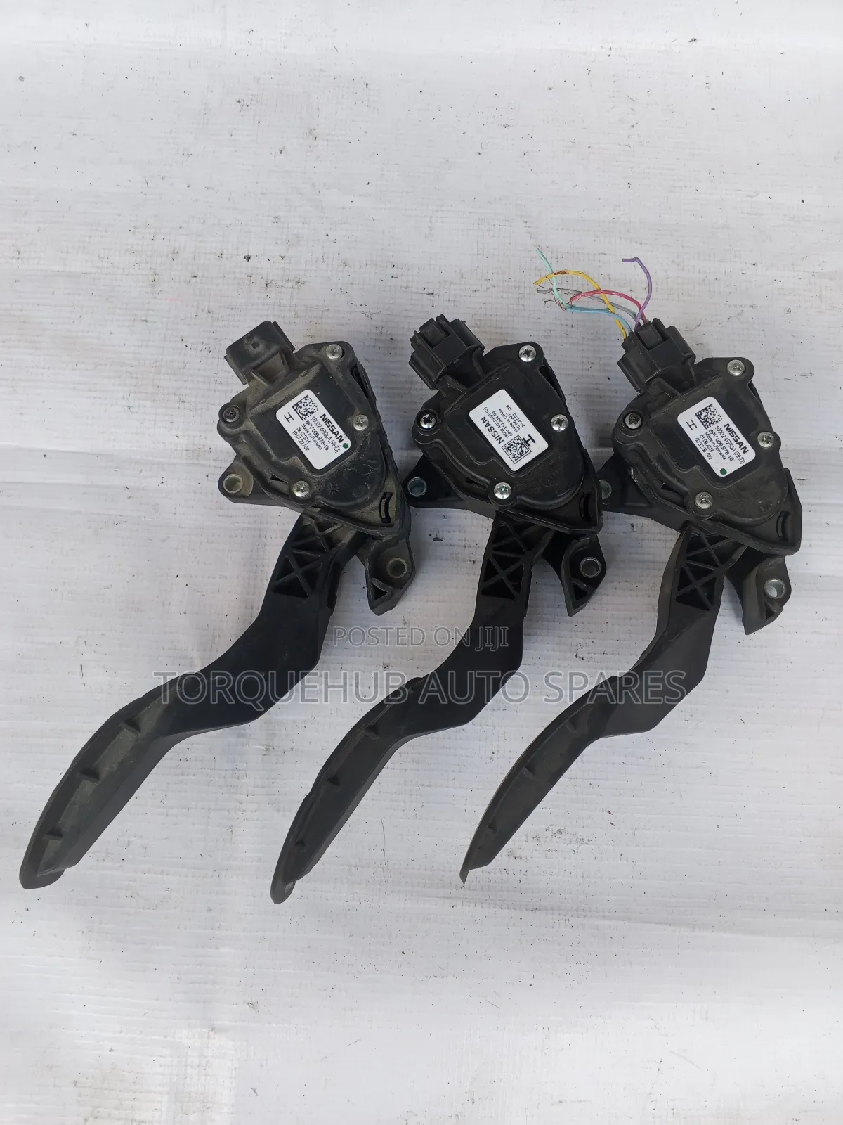 Nissan X-Trail Nt32 Accelerator Pedal