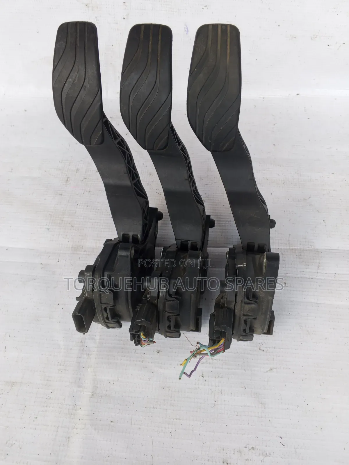 Nissan X-Trail Nt32 Accelerator Pedal