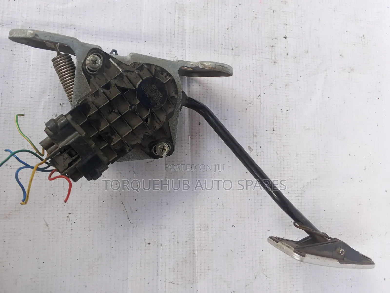 Subaru Legacy 2006 Bp5 Accelerator Pedal