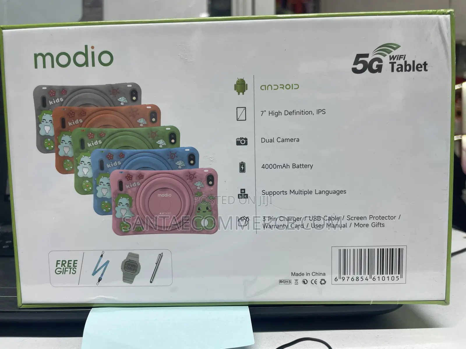 New Modio M796 256 GB Blue