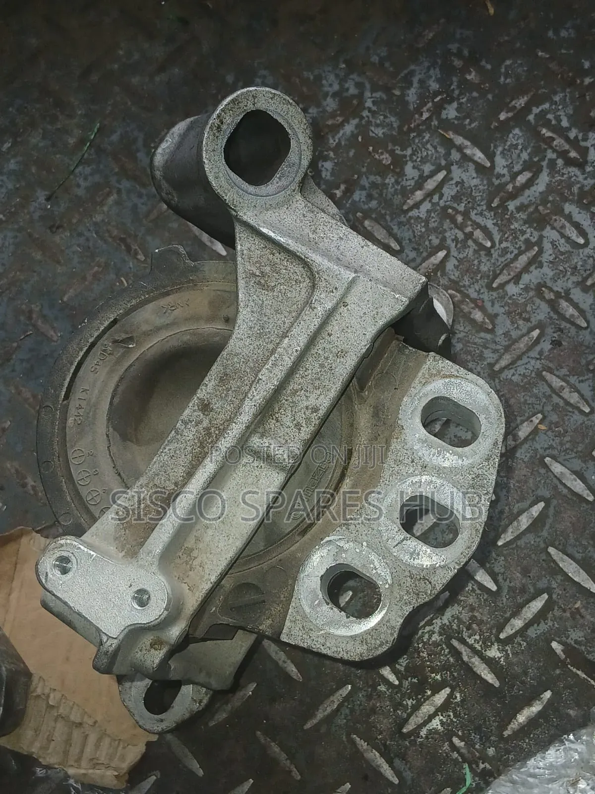 Engine Mounting Cx5 Diesel