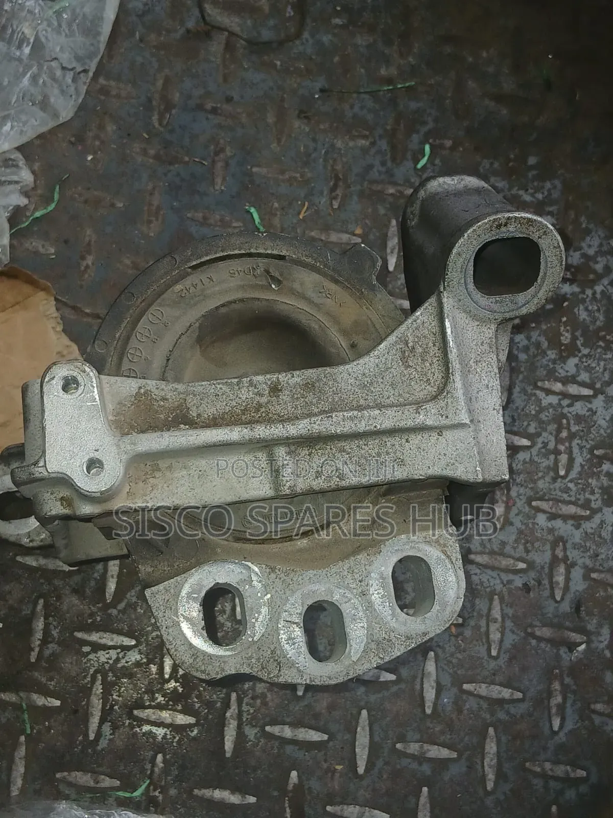 Engine Mounting Cx5 Diesel