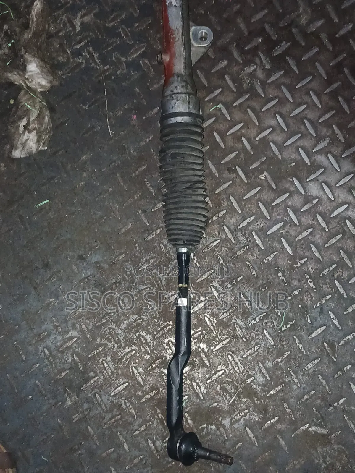 Steering Rack Mazda Demio  2016