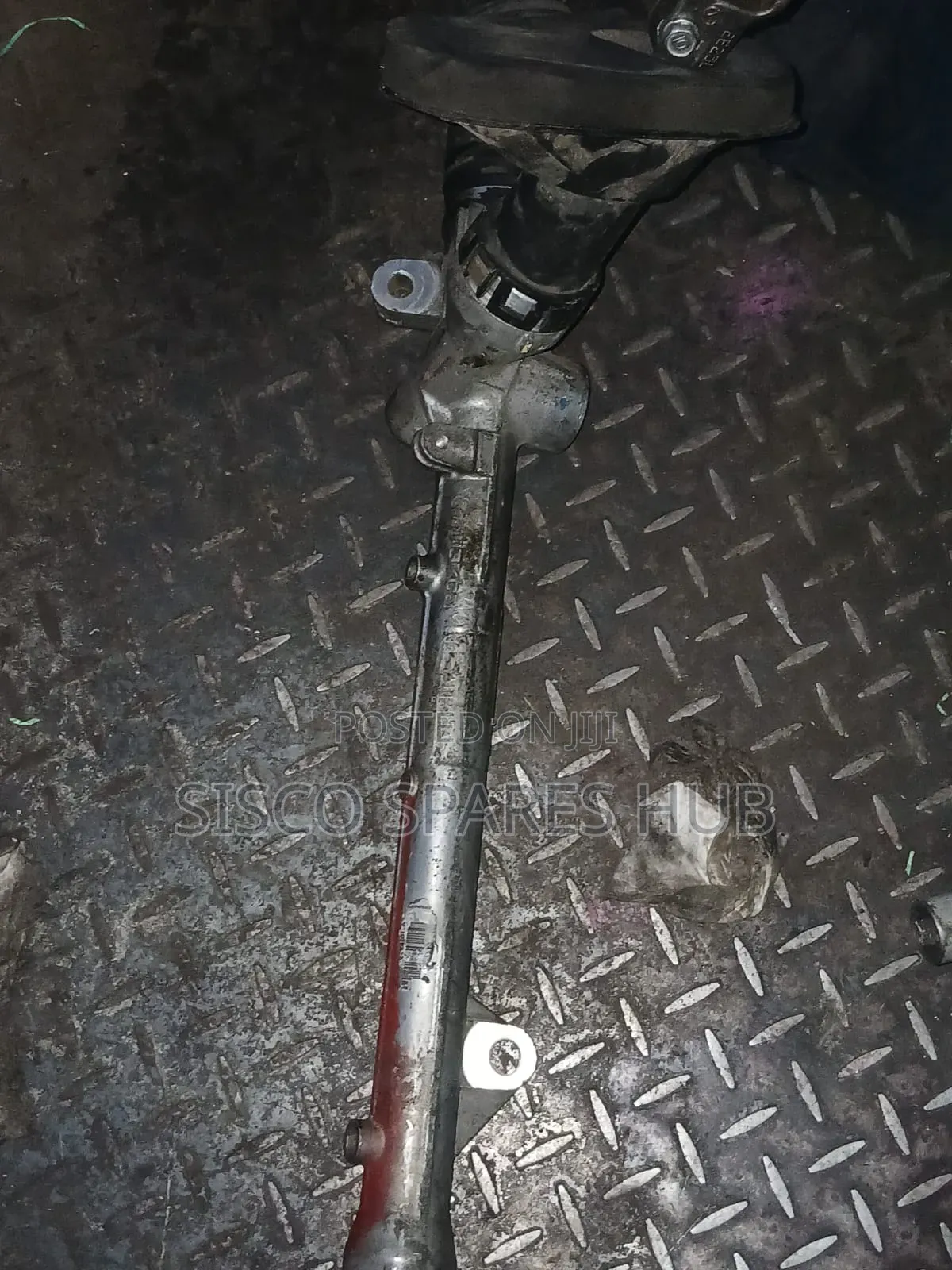 Steering Rack Mazda Demio  2016