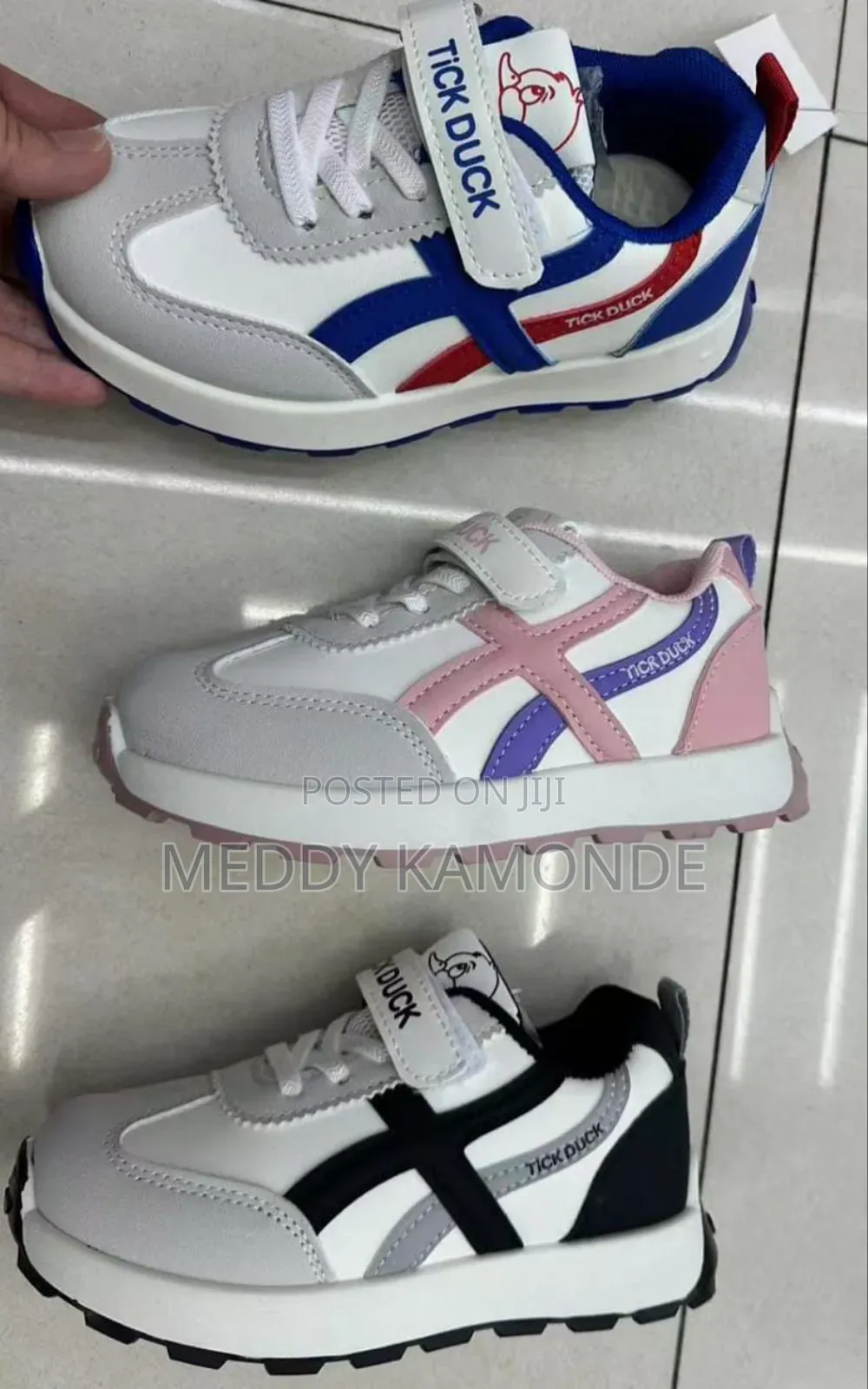 Classy Unisex Babies Sneakers