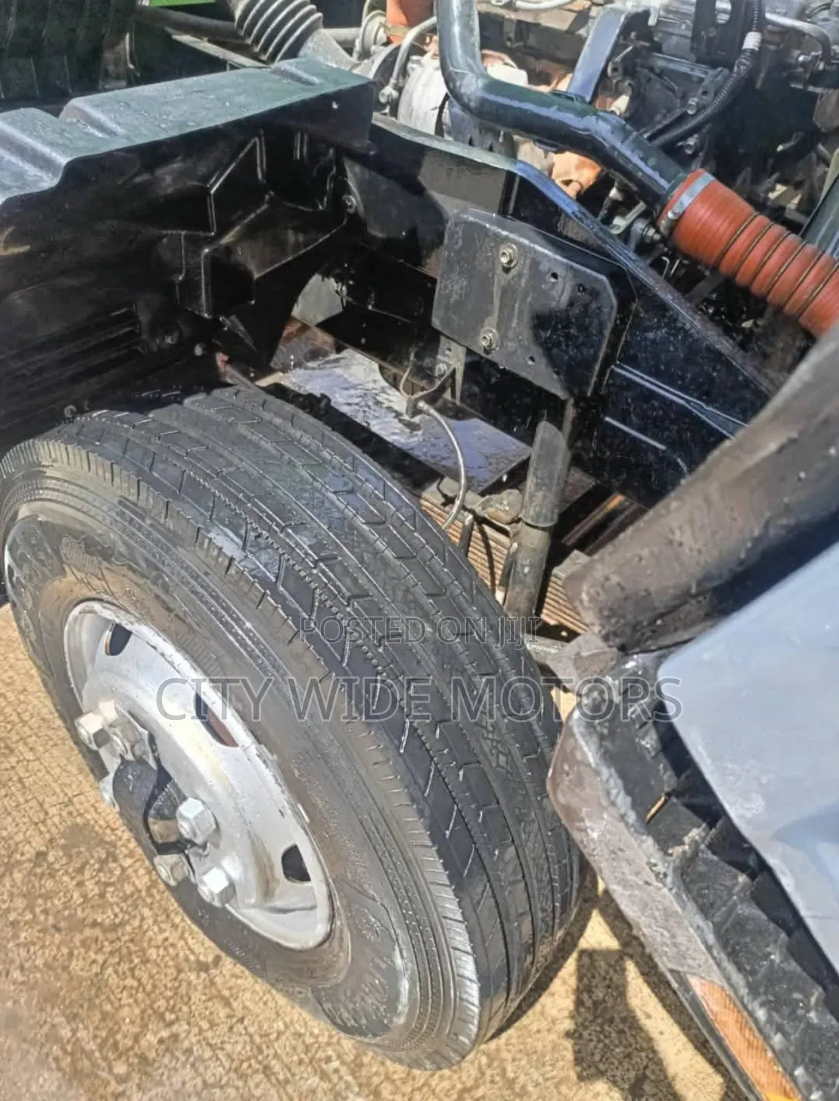 Isuzu FRR 90