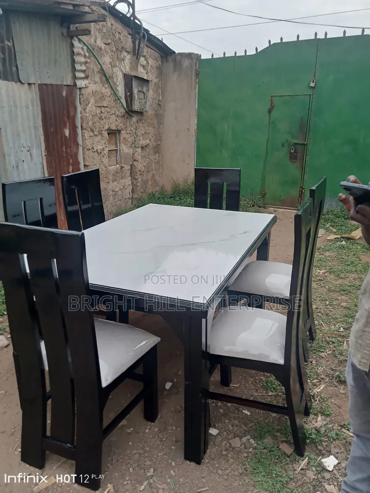 All Time 6 Seater Dining