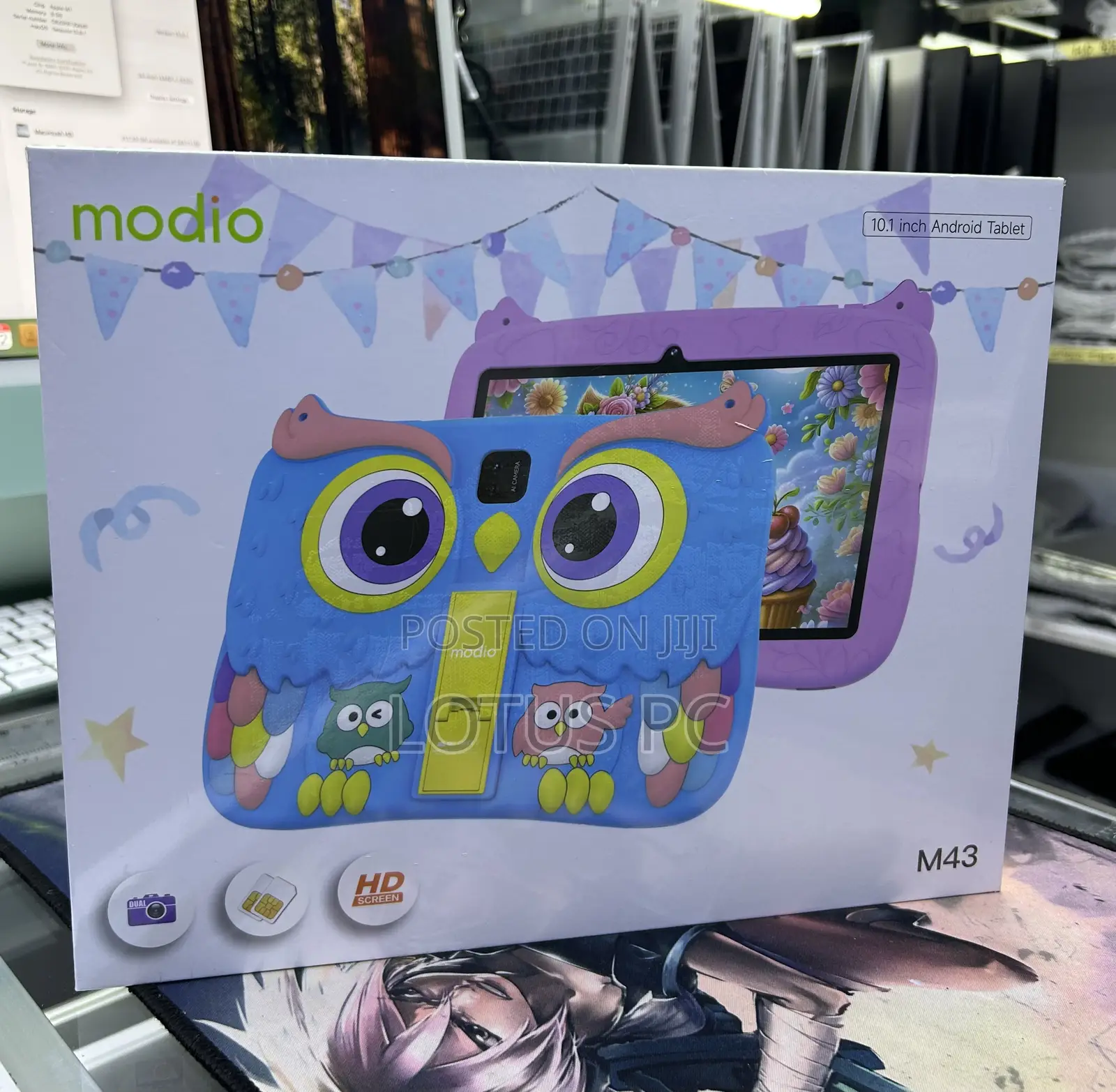 New Modio M3 512 GB Blue