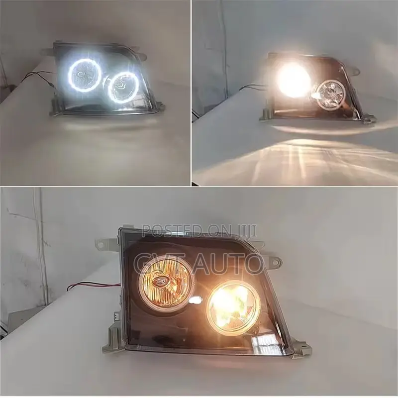 Prado J95 Headlights