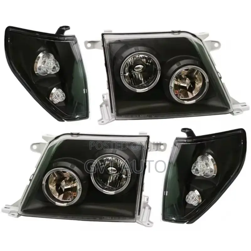 Prado J95 Headlights
