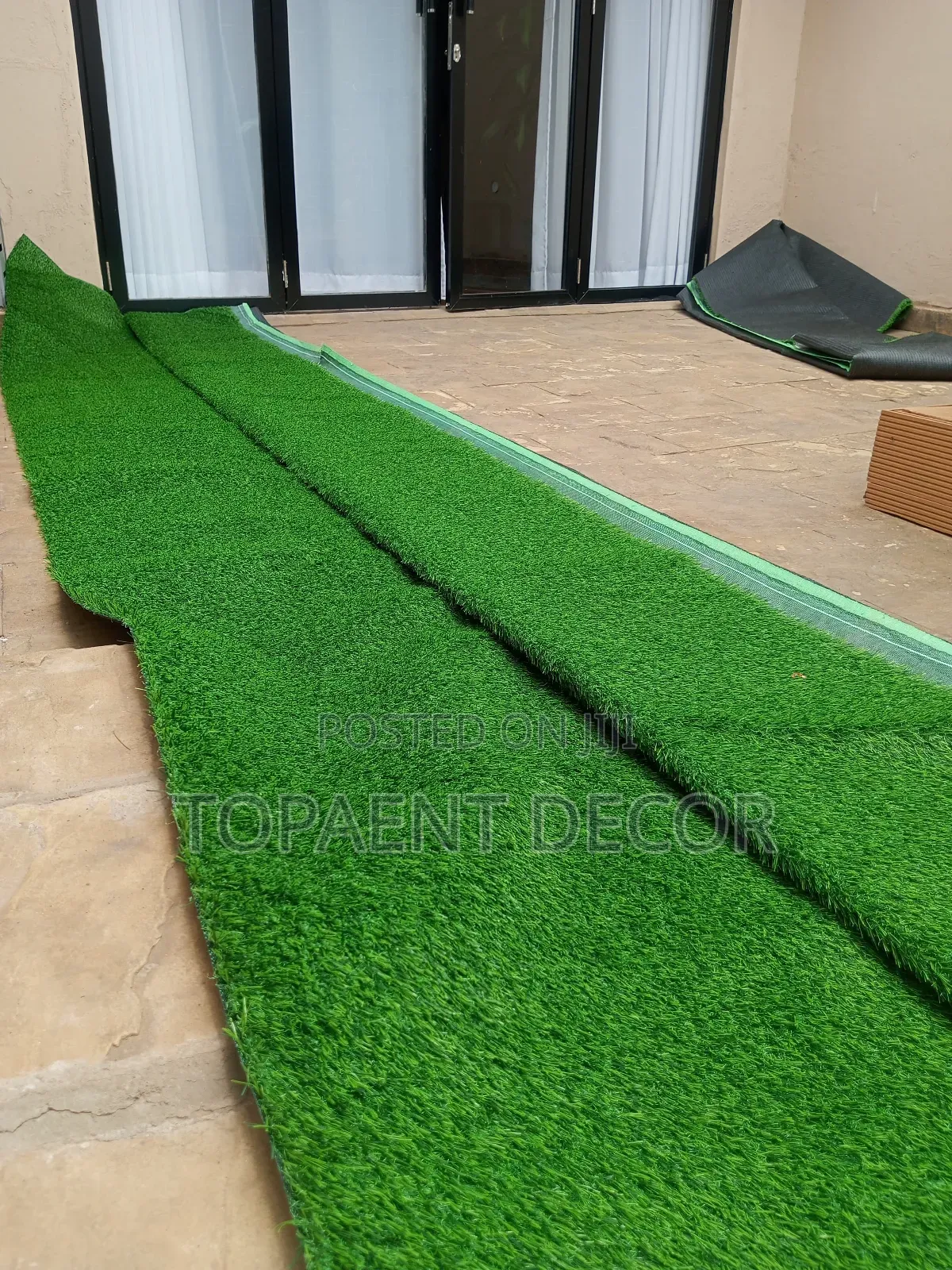 20mm Outdoor Grass That Never Fades Artificial Grass Carpet