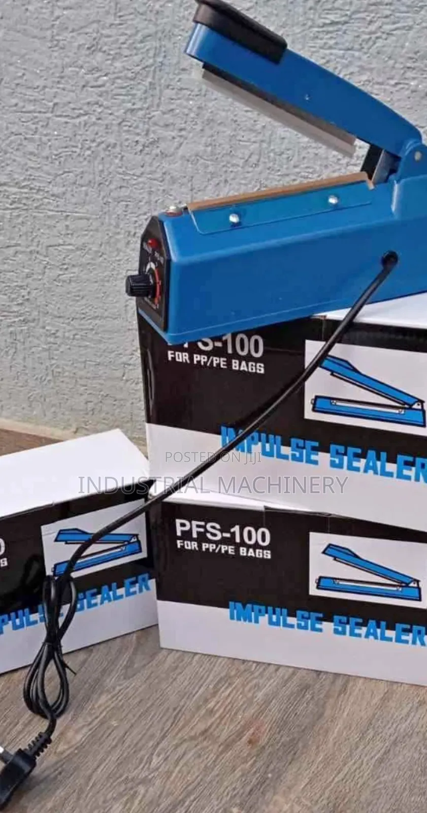 Paper Sealer 100mm