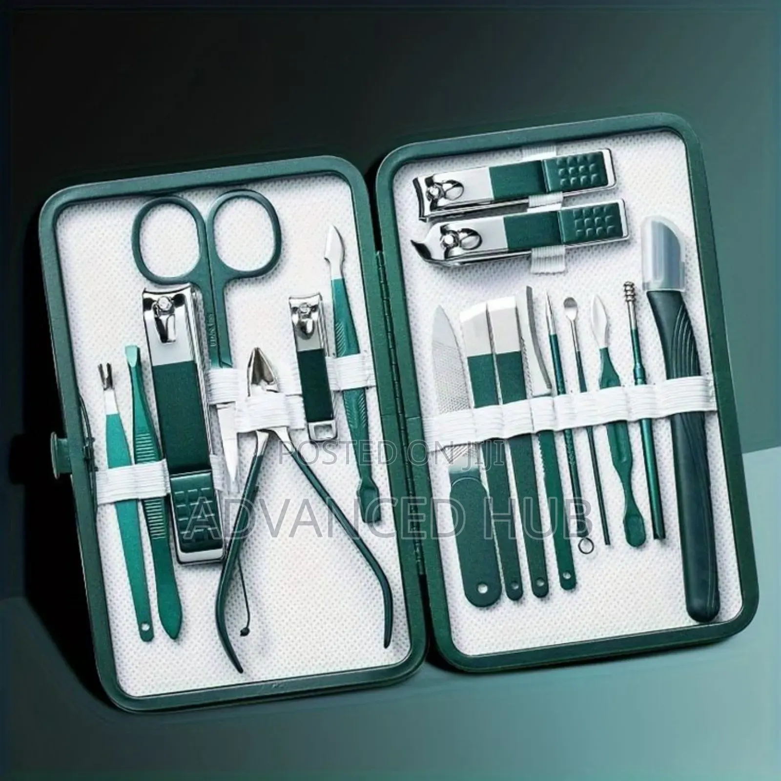 18 Piece Proffesional Manicure Set