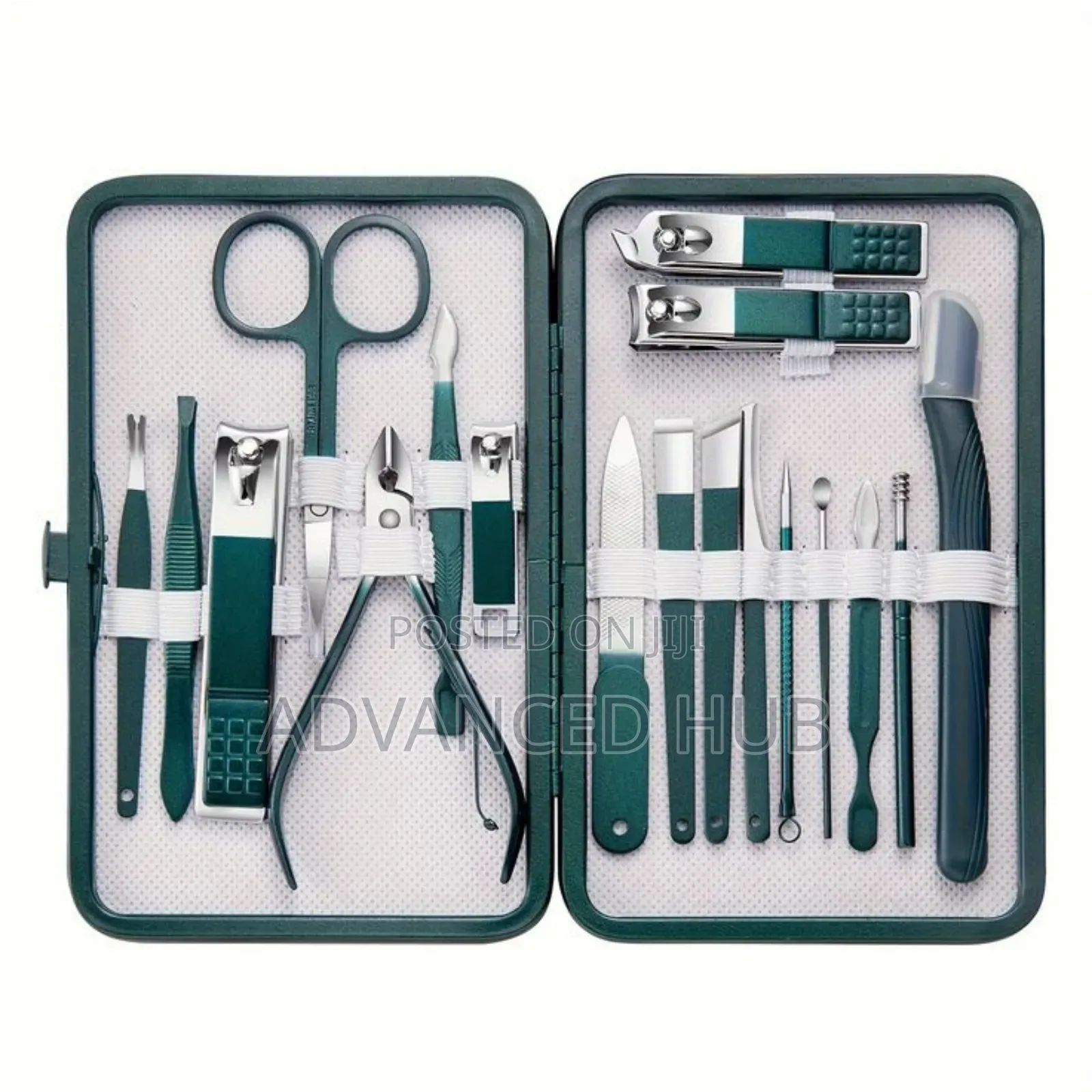 18 Piece Proffesional Manicure Set